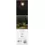 Spoljašnja lampa ARTEO 1xE27/15W/230V IP44 50 cm