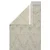 Conceptum Hypnose Tepih Hasir 620, 80x350 cm, Krem