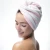 Turban za kosu - 2 kom | BRUSHWORKS |Kozmo Shop Online