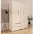 Hanah Home Ormar Flora 137, Beli