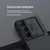 Futrola Nillkin Cam Shield Silky za Samsung F946B Galaxy Z Fold 5 5G zelena