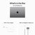 MacBook Pro 14 M3 / 16 GB memorije / 1 TB SSD / Space Gray