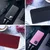 Maska na preklop Teracell Gentle Fold za Samsung Note 20/N980F crna