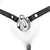 SuperLove Chastity Device Vulva with Belt