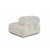 ATELIER DEL SOFA Fotelja Bubble L1 Beige