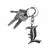 Privezak AbyStyle - Death Note - L Symbol