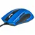 EpicGear Gaming miš Gekkota, Laserski, USB, 8200DPI, 11 tastera, 1.8m kabl, Plavi