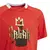 adidas B A.R. S TEE, dečja majica za fitnes, crvena GM9019