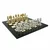 Šah Set Exclusive Oriental Extra 51 x 51 cm