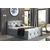 Boxspring postelja Cristal Lux - 120x200 cm