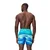 Speedo PRNT REDONDO EDG VLY 16INCH, muški kupaći, plava 8004842