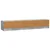 TV ormar Betonska siva 147 x 34,5 x 27 cm Konstruirano drvo