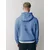 Next Majica Division golobje modra