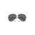 Sončna očala Ray-Ban siva barva, 0RBR0101S