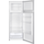 BEKO Kombinovani frižider RDSO206K40SN, 169/37l, Statički, Sivi