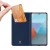DUX DUCIS SKIN PRO preklopna futrola za REDMI NOTE 13 PRO 5G plava