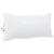 Jastuk s jastukom 2 pcs Bijelo 81 x 42 x 20 cm Poliester