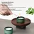Edifier Set Bluetooth slušalice i mirisne sveće Sensory, Bele