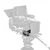 SmallRig Manfrotto-Type Mount Plate Kit with 15mm Dual Rod Clamp 5366