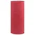 vidaXL Jutov zvitek 160 x 2500 cm Rdeča