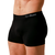 GymBeam Muške bokserice Seamless 2Pack Black