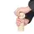 Paris Classic pepper grinder, 18 cm, Natural - Peugeot