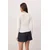 Trendyol Milla Ženska bluza, Bež