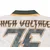 Metal majica moška AC-DC - HIGH VOLTAGE - AMPLIFIED - ZAV879P689