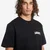 Majice Carhartt WIP S/S University Script T-Shirt Black/ White XS