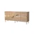 Hanah Home Konzola Paris, 180x80x40 cm, Bronzane boje
