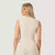 GymBeam Women‘s NEO Turtleneck Top Almond