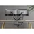 MA-DA2-05 Gembird Podesivi dupli stoni drzac za monitor, tilt, 17-32 max.9kg FO