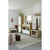 Modern Living Garderobna omara Malta -Exklusiv-
