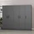Hanah home Ormar Kale 225x210x52cm Antracit