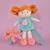 Doudou Jolijou lutka Miss Mint 21 cm