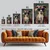 Wallity Slika GE054-L, 35x47x3,5cm