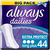 ALWAYS DNEVNI ULOSCI EXTRA LONG 44