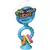 Fat Brain Rattle pipSquiz Loops modra