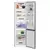 BEKO Kombinovani frižider B3RCNA404HXB srebrni