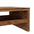 Stalak za monitor staro drvo 42x24x13 cm konstruirano drvo
