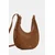 Coccinelle crossbody torbica ženska semišasta