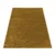 eoshop Preproga Sydney shaggy 3000 zlata (Varianta: premer kroga 80 cm)
