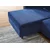 Atelier del Sofa Ugaona sofa, Teget