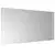 LED kupaonsko ogledalo 80x40 cm