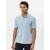 Antioch Majica  pastelno modra