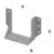 Okov za grede 140x140x75x2