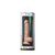 Dildo boje kože 16 cm – Silexd Real Skin model 1