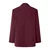 PIECES Blazer PCKAMIL temno rdeča