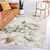 Kremno bela pralna preproga 80x150 cm Soft and Gentle – Mila Home
