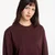 Majice Y-3 Logo Long Sleeve Long-Sleeve Top UNISEX Night Red M